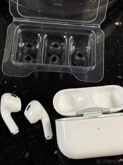 AirPods Pro 2 - Lighting s MagSafe pouzdrem