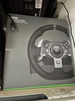 Logitech g920