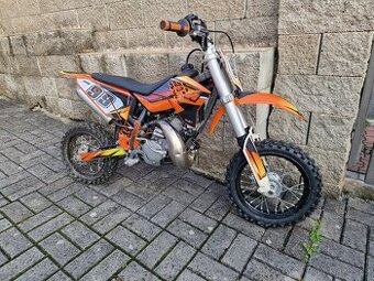 KTM SX50
