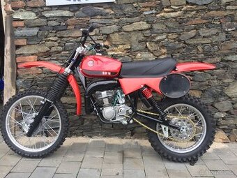 ČZ 125/516 motocross