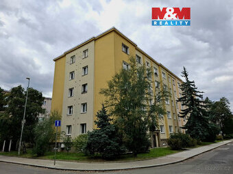 Pronájem bytu 3+1, 70 m2, ul. Fillova, Praha 4 - Krč