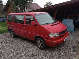 T4 Transporter 2,5 Tdi