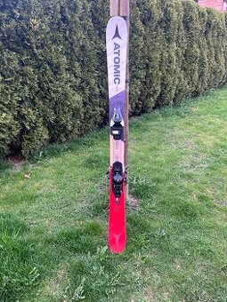 Freestyle lyže Atomic Spunx 140 cm