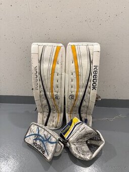 Brankářská Hokejová Výstroj Reebok 34+3