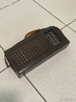 Rádio RIGA Model-302 (Made in USSR)