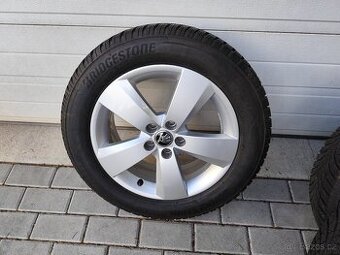 Zimní  sada VW Taigo, Škoda Kamiq - 1