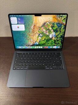 MacBook Air 13" M2 (2022) - 8GB/256GB - zánovní