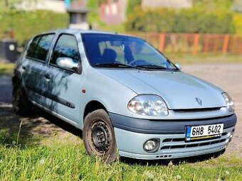 Renault Clio 1.2 NOVÁ STK 