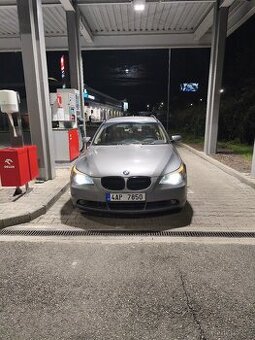 Prodám BMW E61 525D