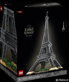 LEGO® Eiffelova věž 10307
