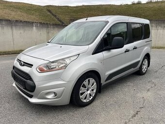 Ford Transit Connect 1.6 TDCi 5 místné, 2014, vyhř.př.okno
