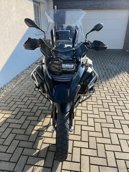 BMW R 1200 Gs Adventure- Triple Black-26800 km- DOHODA