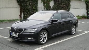 Škoda Superb, 2.0TDI, 140kw, Style PLUS