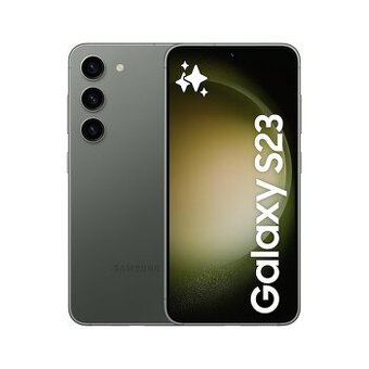 Samsung Galaxy S23, G5 8GB/128GB šedá