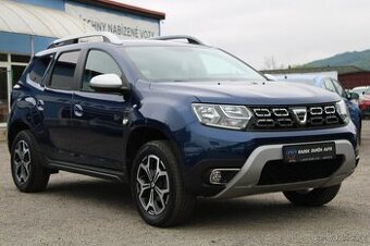 Dacia Duster 1,5 dCi NOVÉ V ČR,1.MAJ,4x4,2020