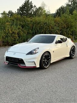 Nissan 370Z nismo 3.7 V6--automat--2020--51.000km