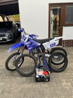 Yamaha YZ 250 2013