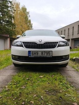 Škoda Rapid 49500km