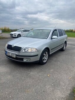 Škoda Octavia 2 1.9tdi 77kw