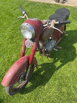Jawa cz 175/356
