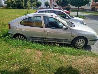 RENAULT MEGANE 1.9TDI