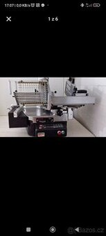 Nářezový stroj automat BARKEL