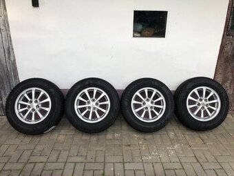 Orig. sada ALU kol Mitsubishi ASX