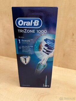 Kartáček Oral-B Trizone 1000