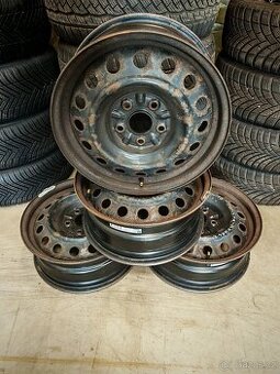 Disky 6,5x16 Toyota 5x114,3