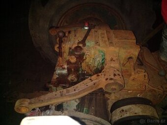 Hydraulika zetor super 50 zetor traktor 35