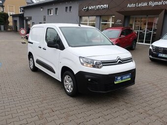 Citroën Berlingo 1.5HDi 75kW KLIMA ČR DPH TAŽNÉ