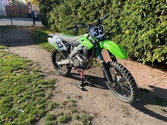 Kawasaki kxf250 2013