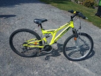Odpružené kolo Olpran 24