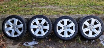 Alu VW group 5x112 R17