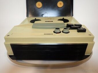 TESLA B41 kotoučový magnetofon  PRODANO