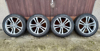 Originální ALU kola VW sebring 5x112 R18