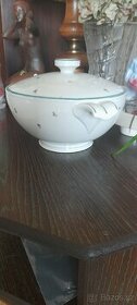 Starožitna mísa na polévku