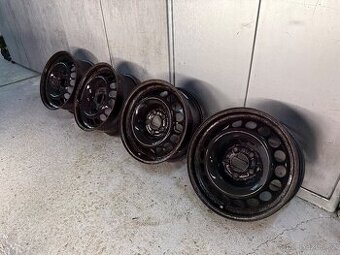 Plechové disky 5x112 r16 plechové disky 7Jx16H2 ET39