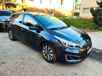 Kia Ceed - 2Majitel (CZ) + zimni pneu - 1