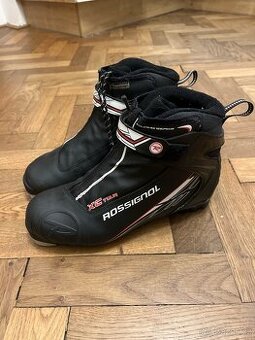 Boty na běžky Rossignol XC Tour, vel. 41. Typ NNN.