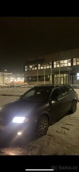 Kola audi r17 ET 45 se zimním obutím