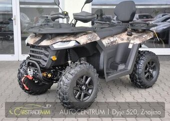 Segway AT5 L EPS T3B CAMO AKCE