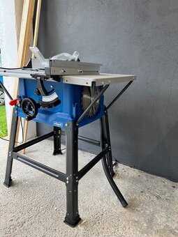 Scheppach Stolní pila HS 100 S + pilový kotouč