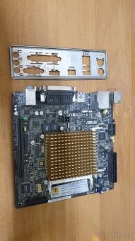 Základní deska mini ITX J1800I-A s LPT