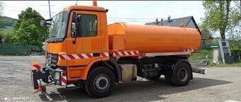 Mercedes Benz Actros 1841 - kropička