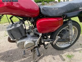 Prodám MZ 150 ETZ