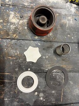 zpětný ventil na kompresor orlik jsk