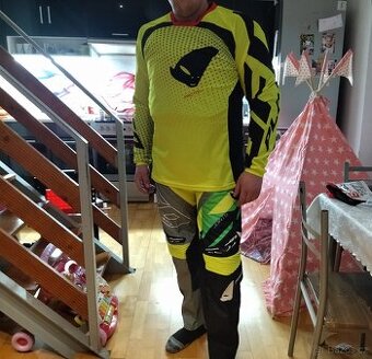 Motocross oblečení