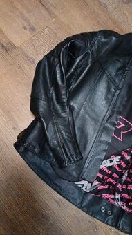 Kozena damska moto bunda