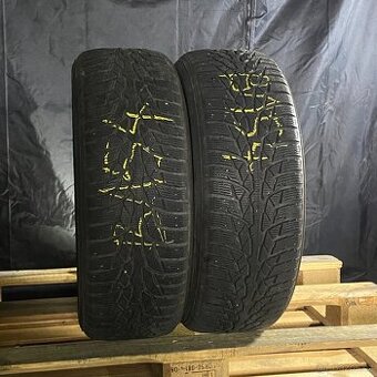 Zimní pneu 215/55 R17 98H XL Nokian 7mm